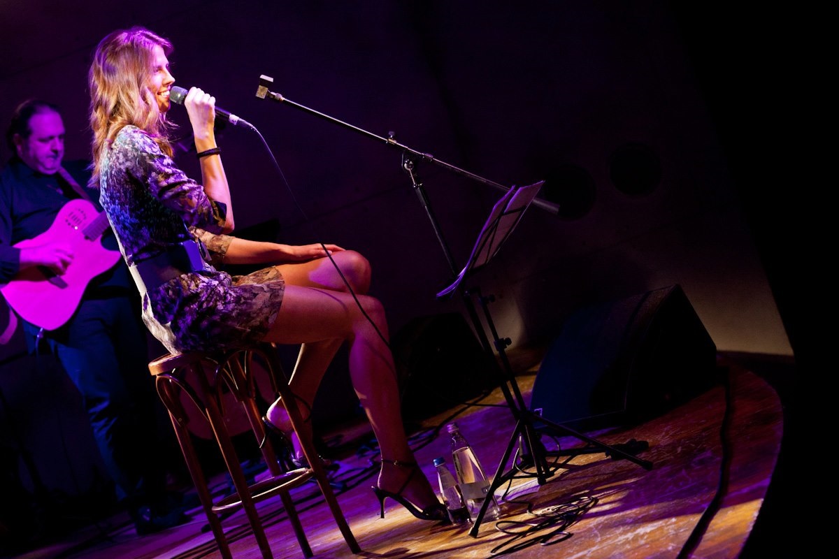 Al Casinò di Campione serata jazz con Dagmar Segbers