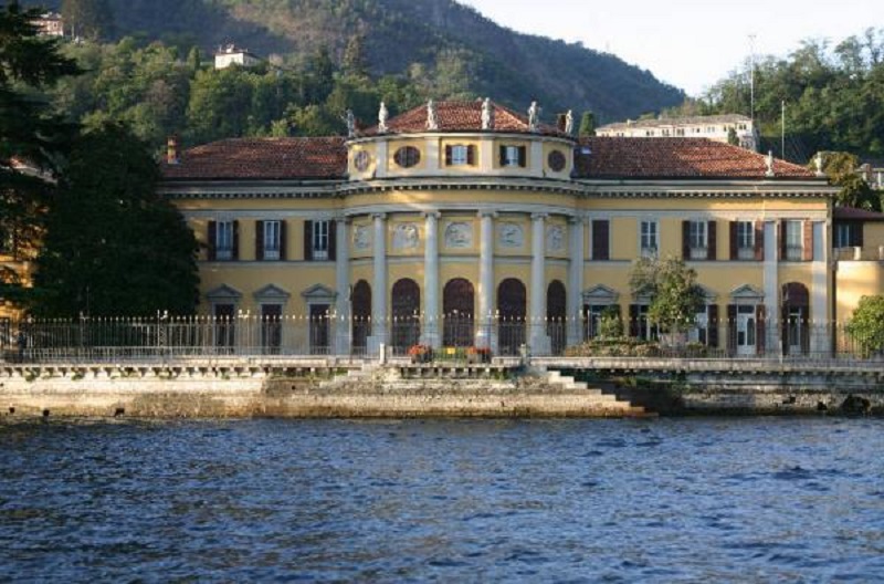 Villa Saporiti apre le sue porte agli studenti