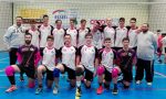 Yaka Volley vince all'esordio in Prima divisione