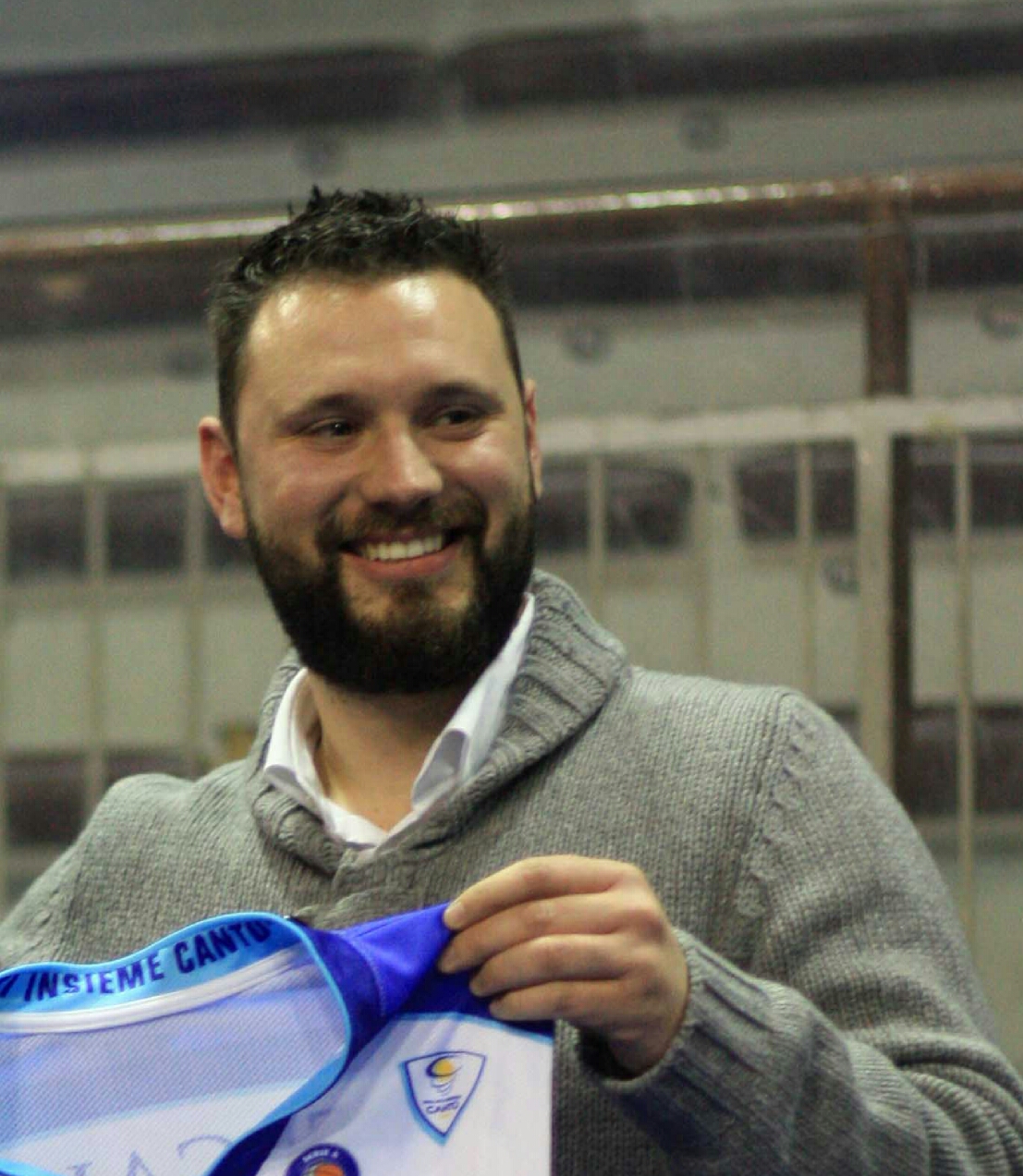 Pallacanestro Cantù Tic suona la carica