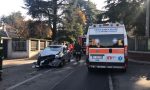 Incidente mortale Carugo, grave anche l'altra donna FOTO