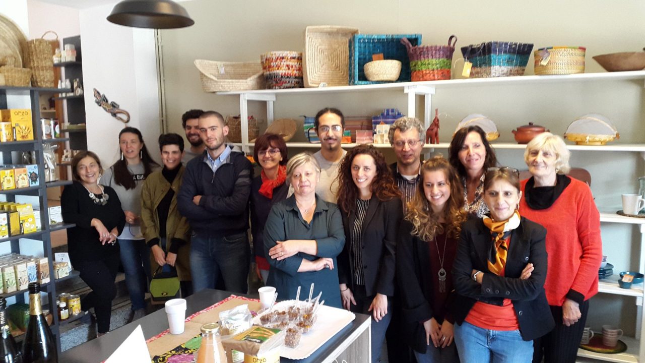 Cena solidale per il “Mondo Equo”