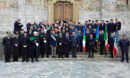 Carabinieri Cantù celebrano la Virgo Fidelis