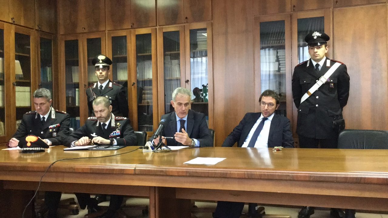 Omicidio Molteni torna in aula Brivio