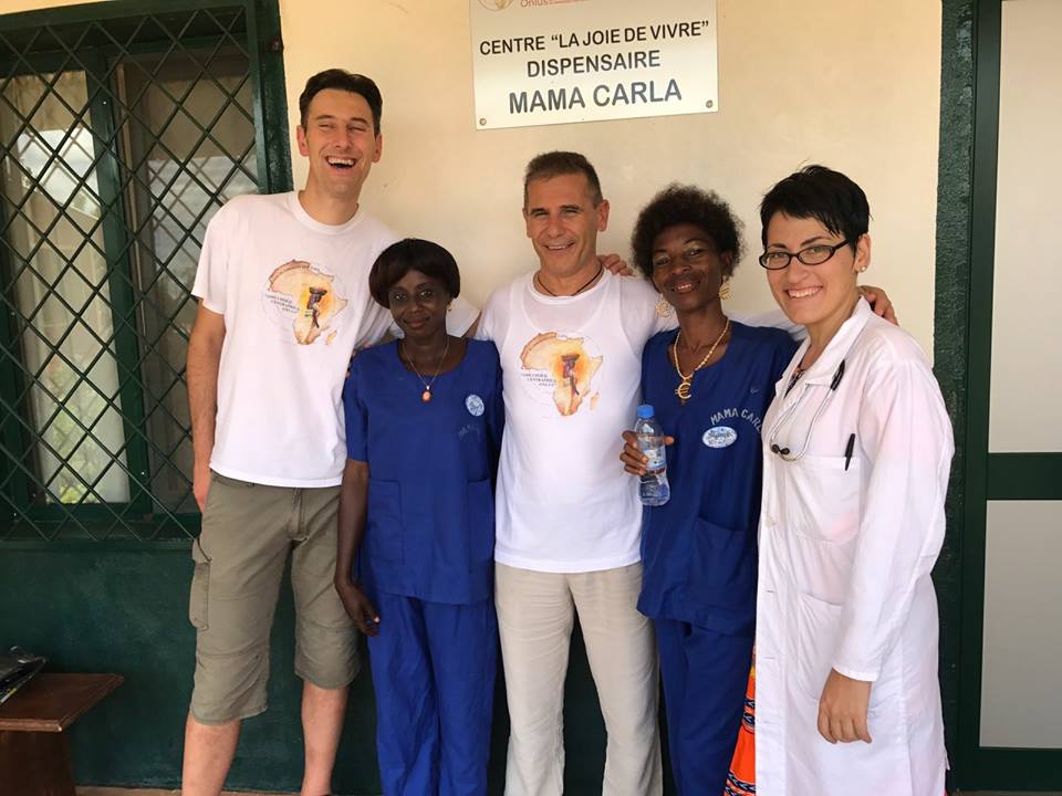Tombolata dell’Epifania a sostegno del Centrafrica