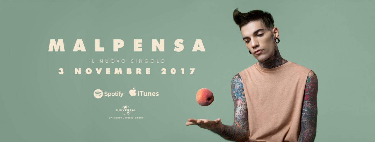 Malpensa è il nuovo singolo di Gionny Scandal
