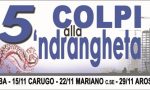 "5 colpi alla 'ndrangheta" stasera primo incontro a Lurago d'Erba