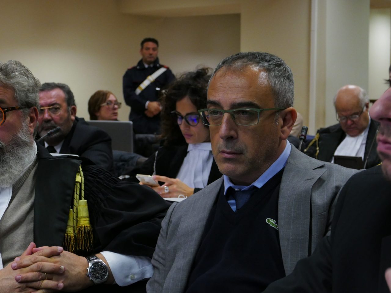 Omicidio Molteni Brivio a processo in Corte d’Assise VIDEO