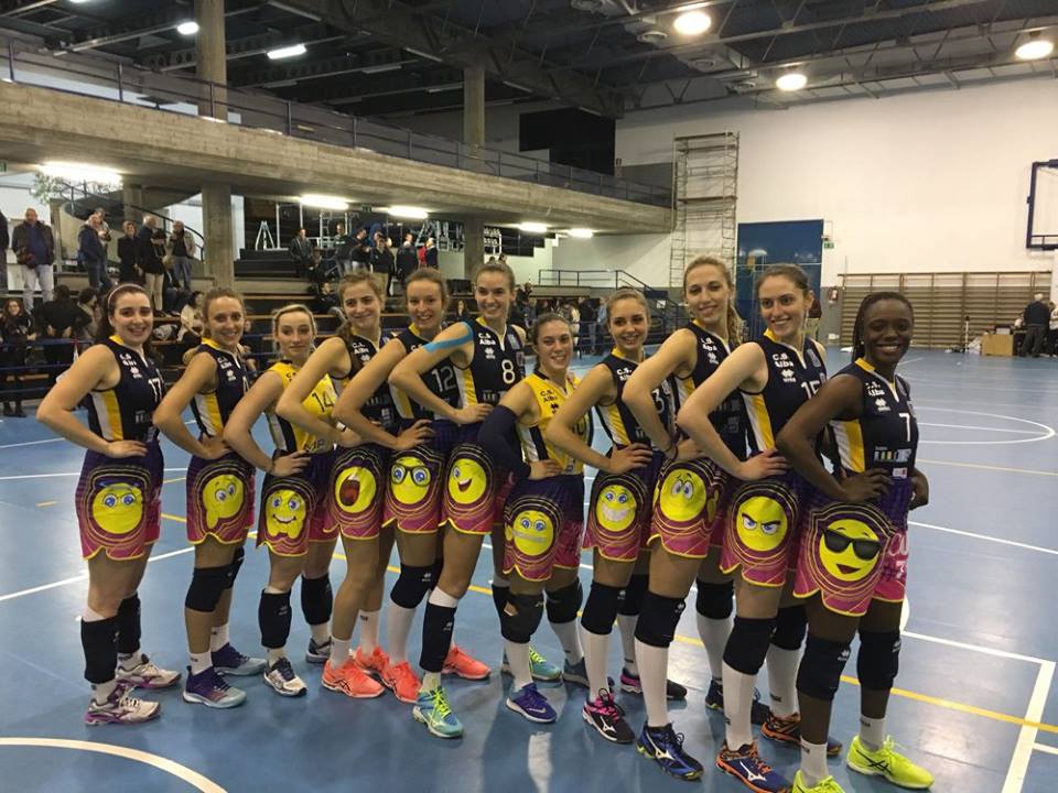 Albese Volley la Tecnoteam cala il poker di vittorie