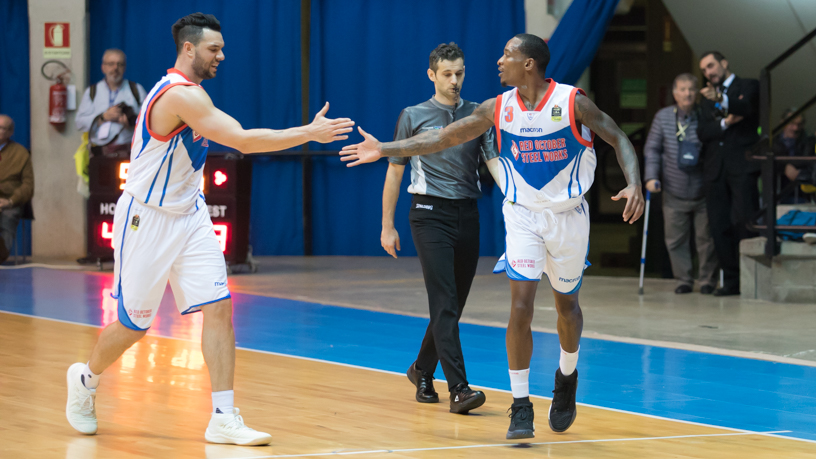 Pallacanestro Cantù le statistiche
