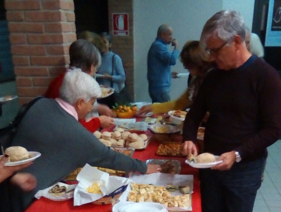 Burraco Senna Comasco per beneficenza