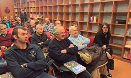 Club treni Brianza successo alla presentazione