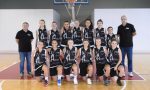 Basket femminile tre sconfitte per le squadre lariane