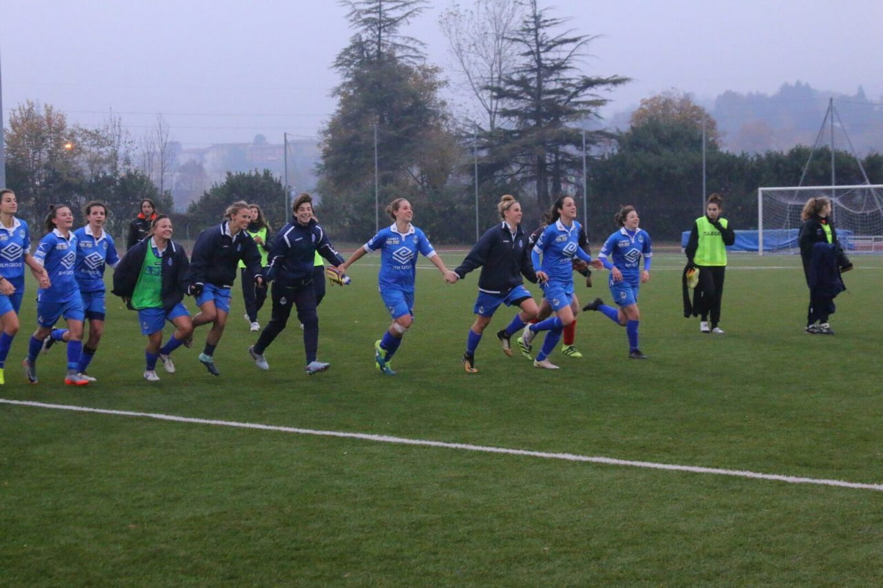 Como 2000 bella vittoria contro la Marcon Venezia