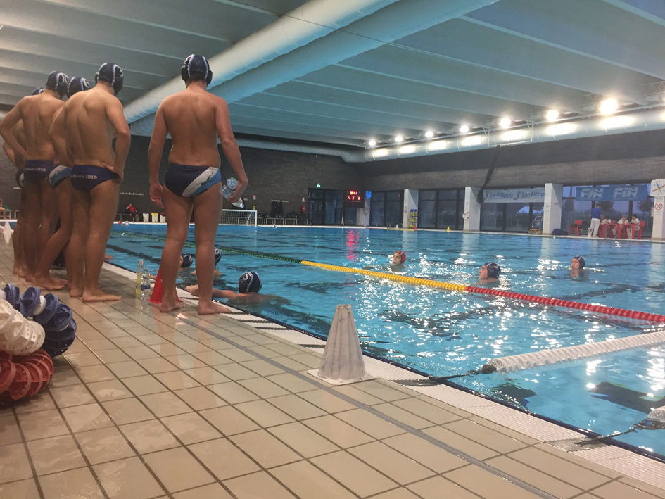 Como Nuoto alle ore 19 il team A2 maschile si presenta in viale Geno