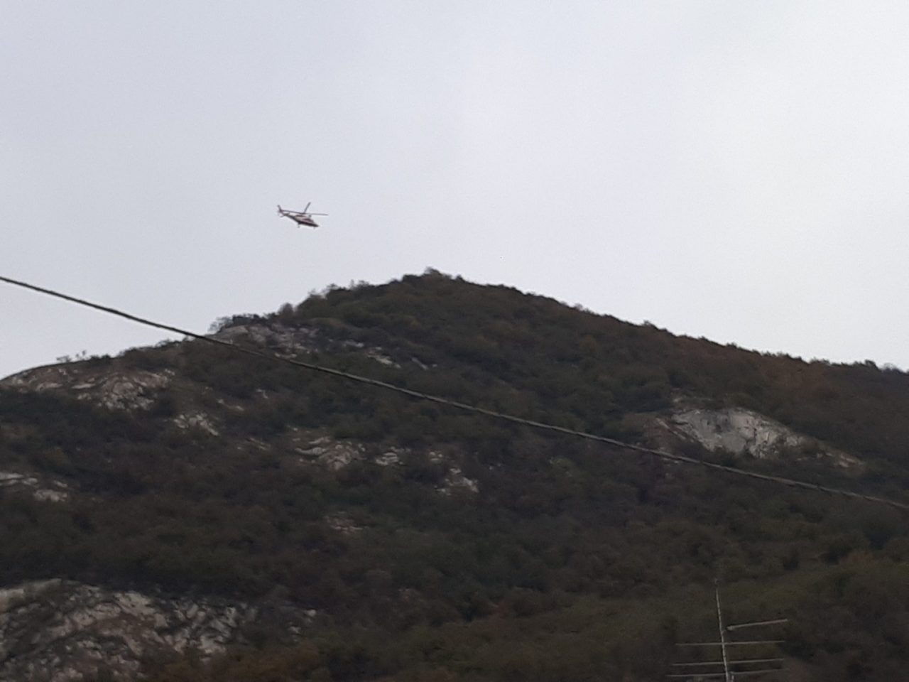Donna scomparsa Erba ancora senza esito le ricerche