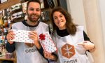 Cesvi cerca volontari a Como per impacchettare i regali