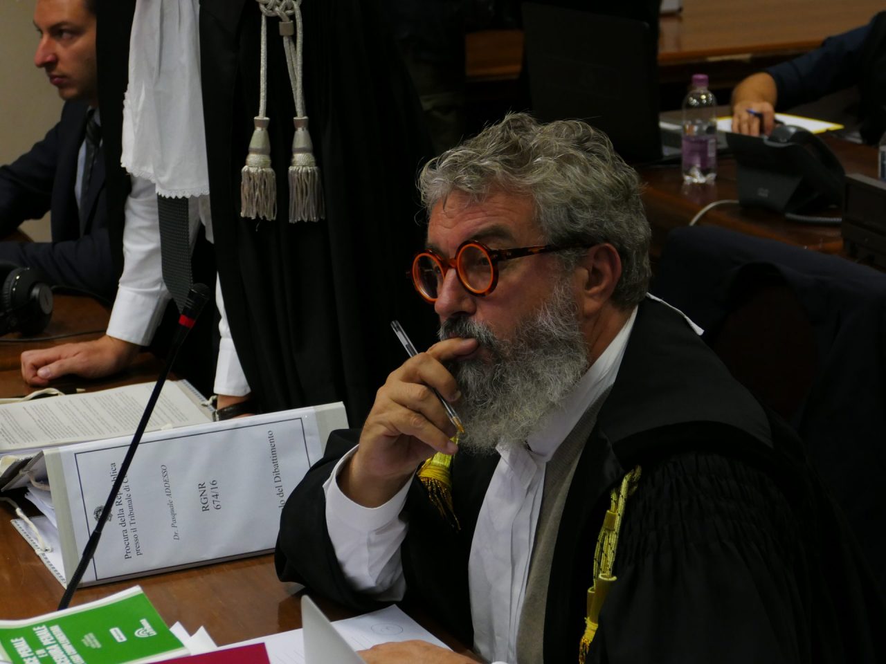 Omicidio Molteni: maxi richiesta di risarcimento dei familiari