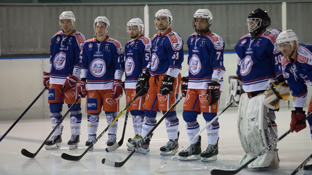 Hockey Como brutto ko casalingo con Fiemme