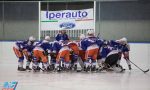 Hockey Como questa sera a Casate derby contro Varese