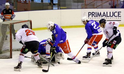 Hockey Como il derby con Milano posticipato
