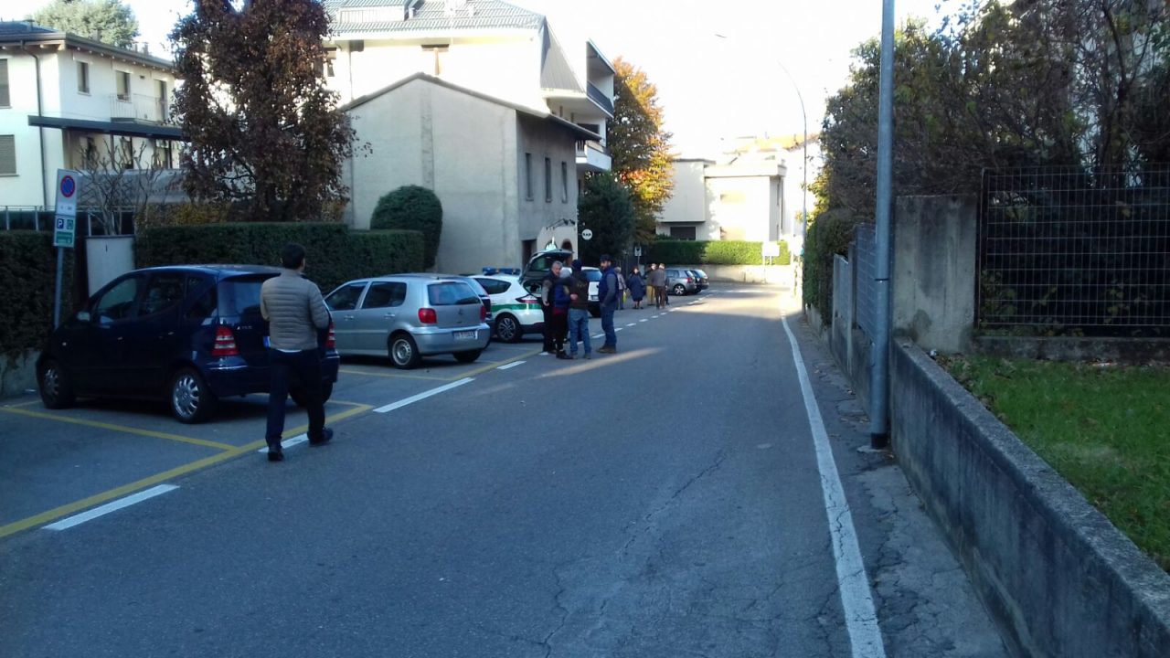 Investimento Cantù in via Carcano