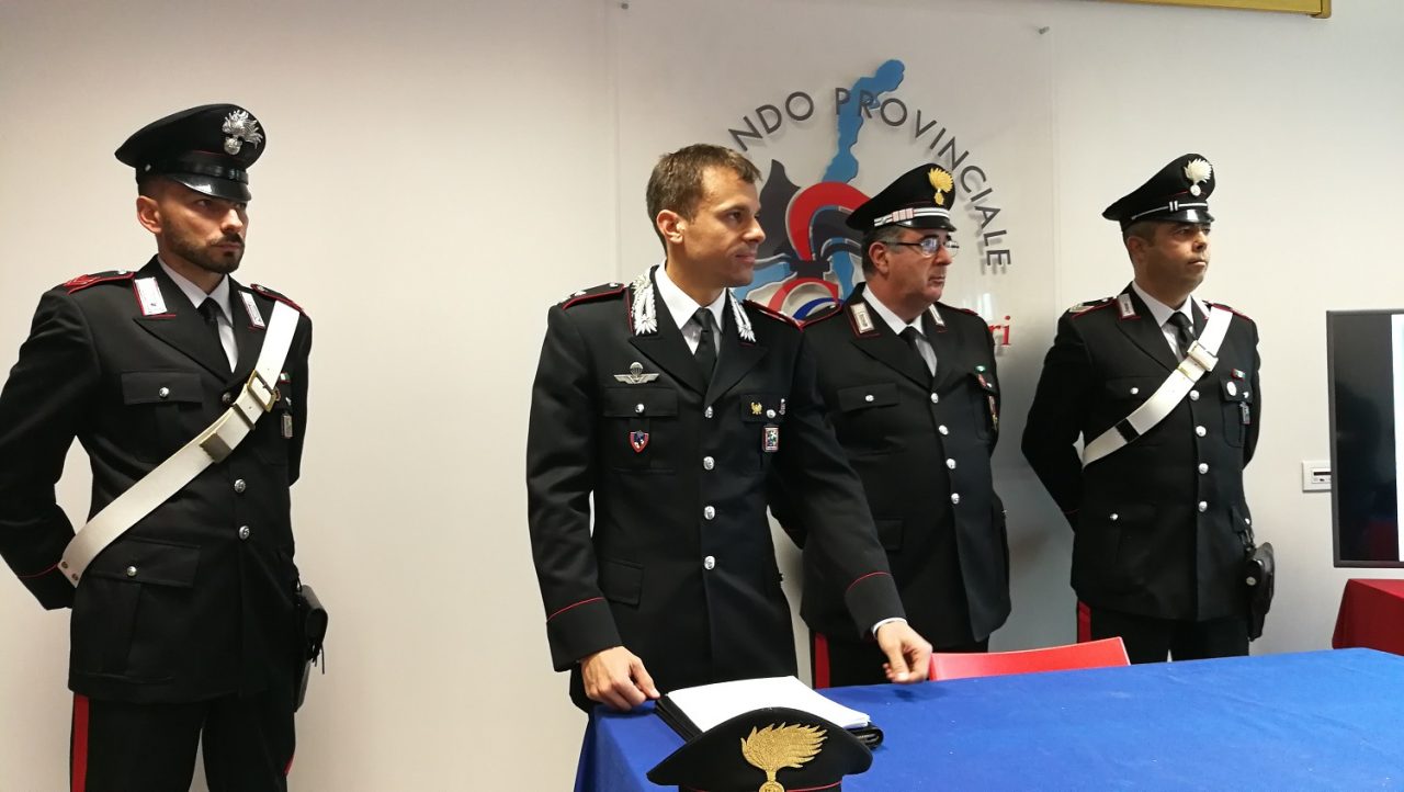 Maxi operazione contro lo spaccio con 11 italiani arrestati FOTO