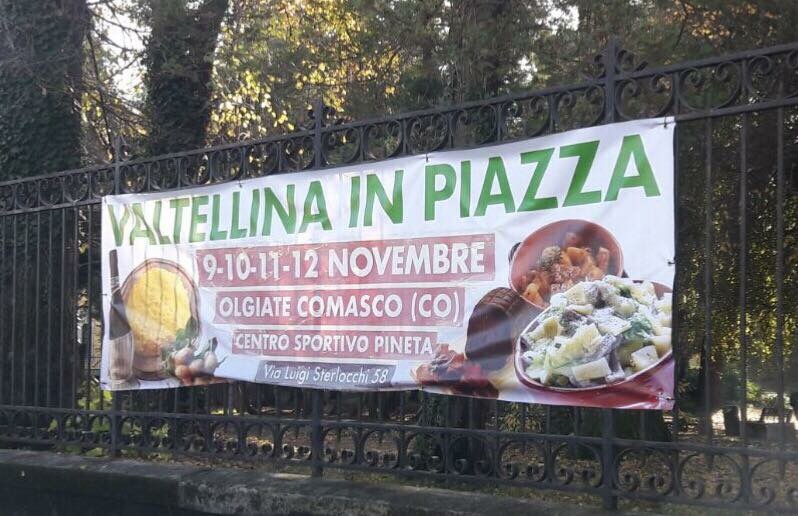 Pubblicità ingannevole pioggia di critiche sulla Festa del Pd