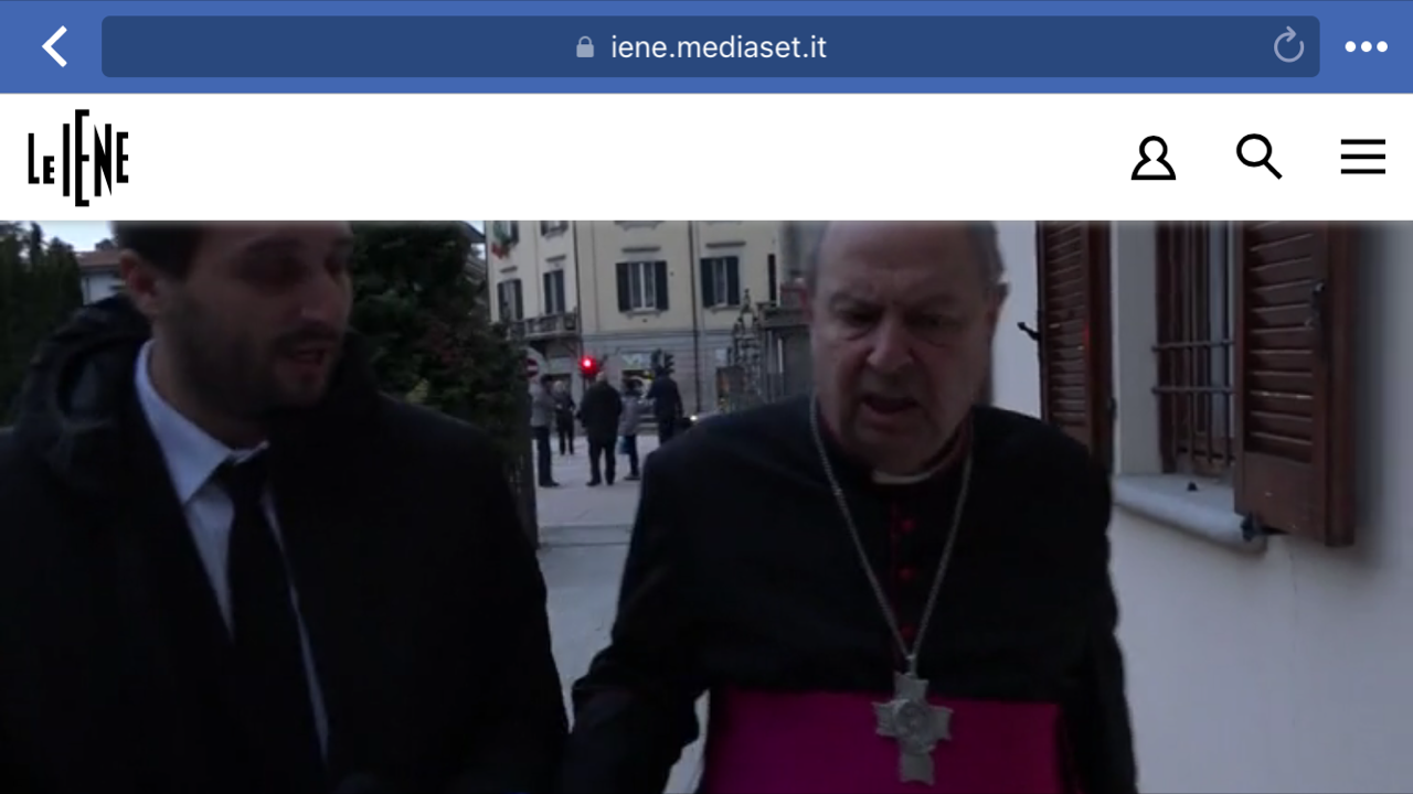 La replica della Diocesi di Como al caso degli abusi in Vaticano