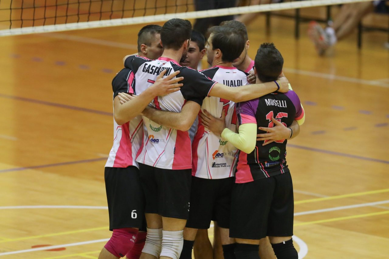 Serie B, Yaka Volley sfida Spinnaker Albissola