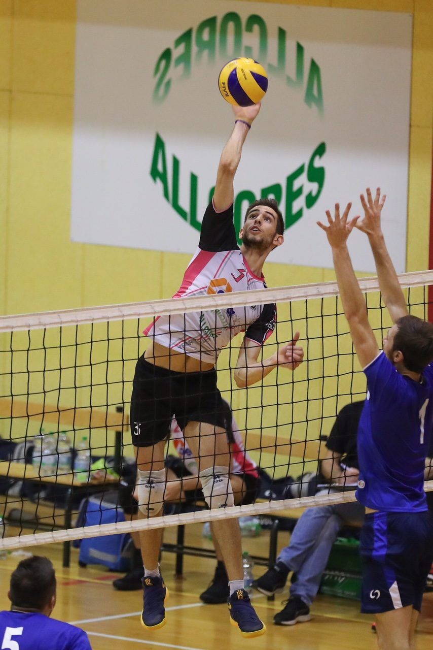 Yaka Volley perde il derby con Saronno
