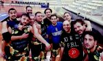 Basket Promozione stasera il derby SB'83-Figino