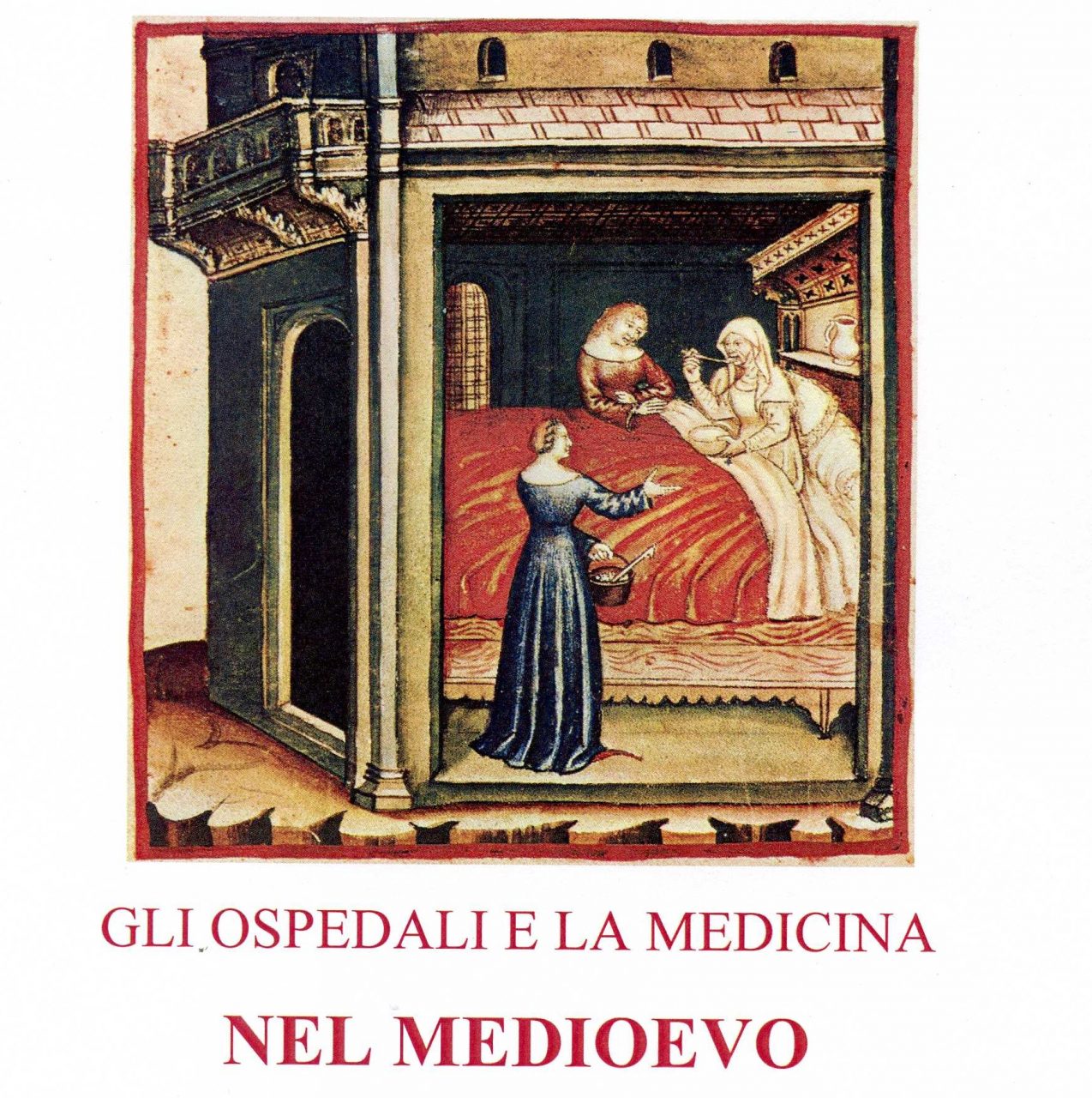 La medicina nel Medioevo raccontata in biblioteca
