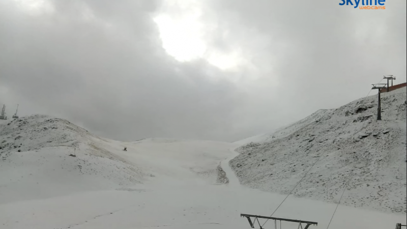 Sulla neve con il Cai Mariano