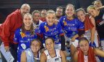 Basket femminile doppio colpo delle squadre marianesi