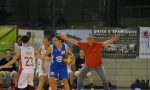 Basket femminile stasera apre il Basket Como in C