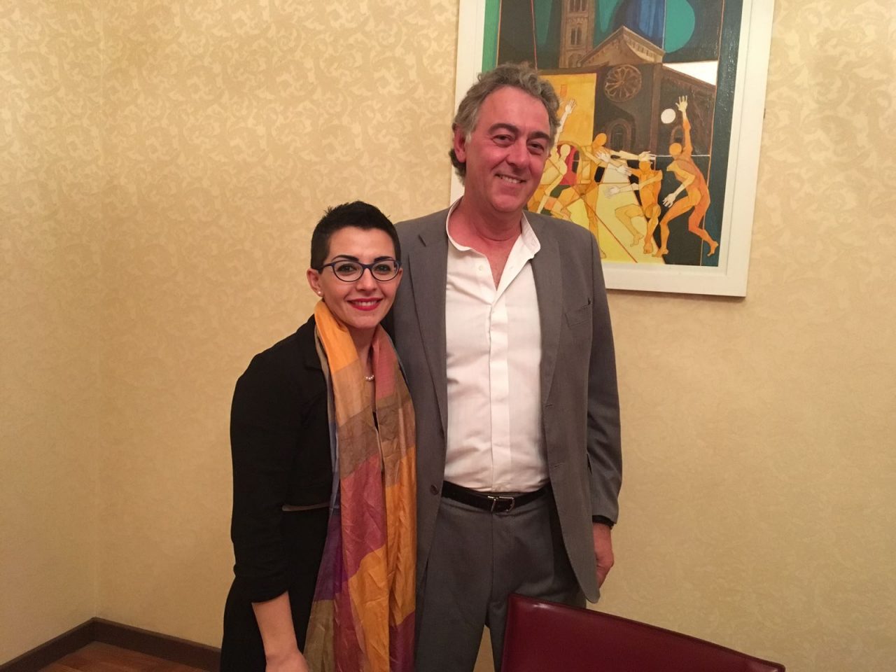Gemellaggio Como Santiago unite tra cammino e cultura