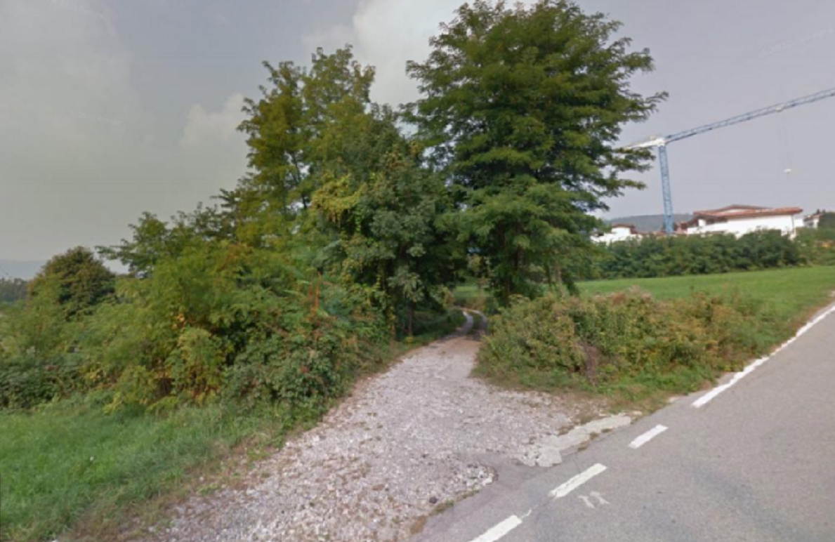 Cadavere Colverde identificato il corpo