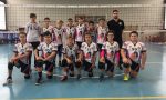 Under 14, Yaka Volley sconfitta da Busto Arsizio