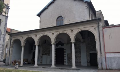 Ex chiesa San Francesco in degrado: "Intervento di pulizia straordinario"