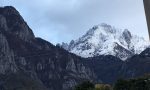 Rischio neve su Alpi e Prealpi da mezzanotte