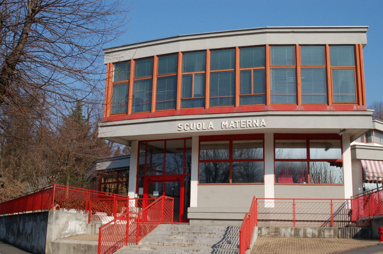La scuola materna rimane dov’è, salta il progetto