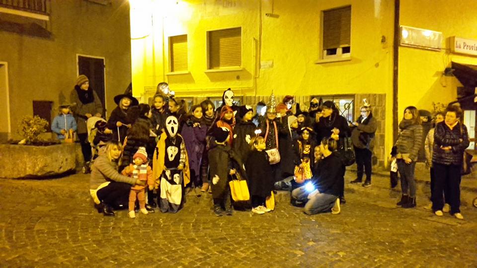 Festa delle zucche: successo per l’evento a Barni