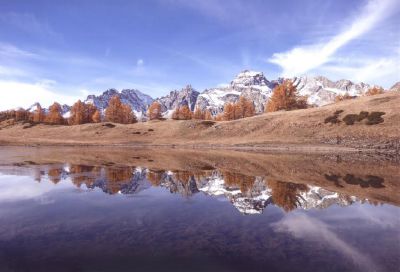 Montagna spettacolare nelle fotografie del Cai
