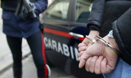 Spacciava marijuana arrestato a Erba