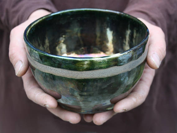 Mostra di ceramiche Raku a Mariano