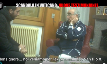 Abusi sessuali Vaticano Le Iene accusano ex vescovo di Como di aver insabbiato