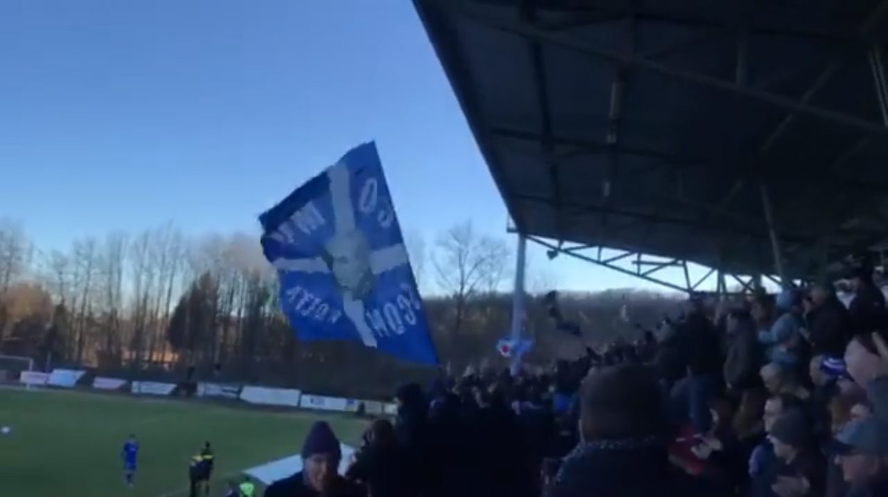 Calcio Como 1907 vince con il Gozzano