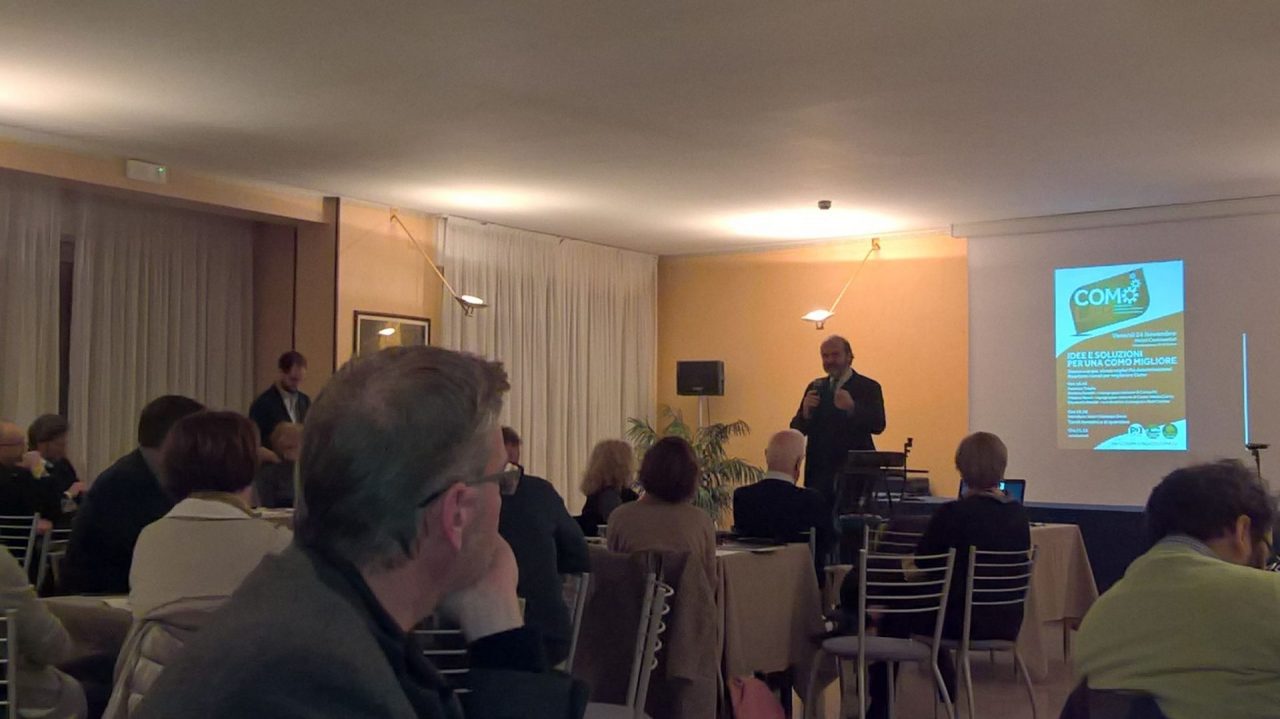 ComoLab al via con 42 proposte per la città