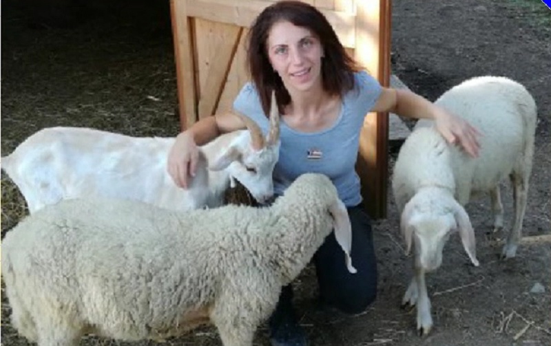 Fattoria delle Coccole minacce alla presidente